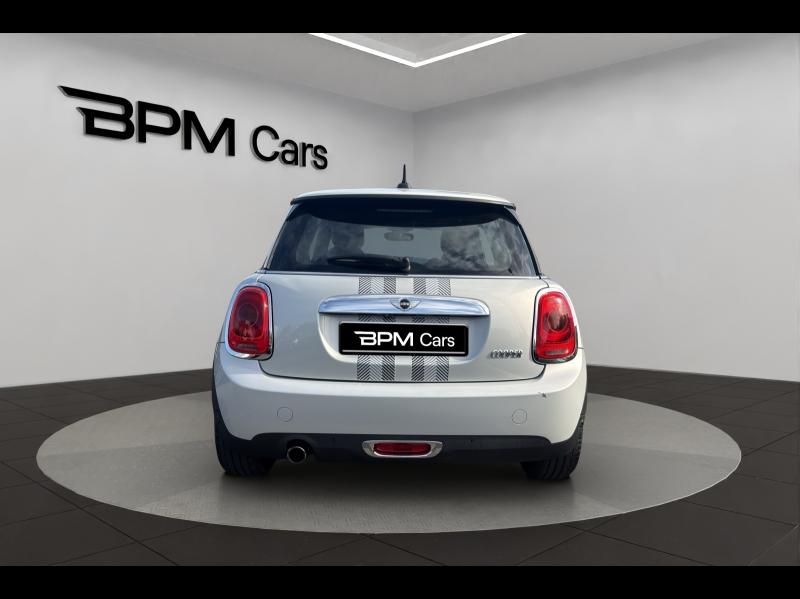 Image MINI Mini Cooper 136ch Chili II BVA
