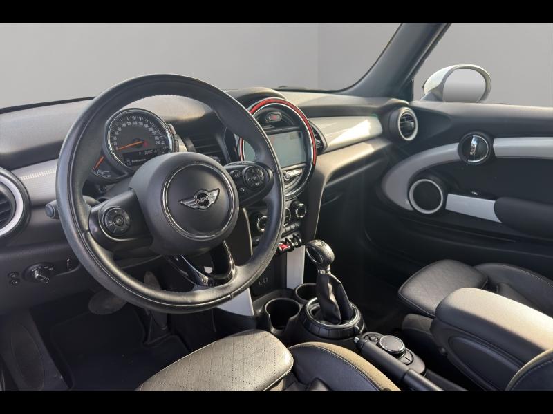Image MINI Mini Cooper 136ch Chili II BVA