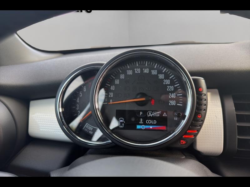 Image MINI Mini Cooper 136ch Chili II BVA