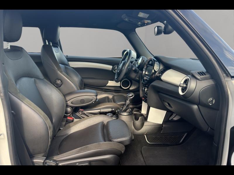 Image MINI Mini Cooper 136ch Chili II BVA