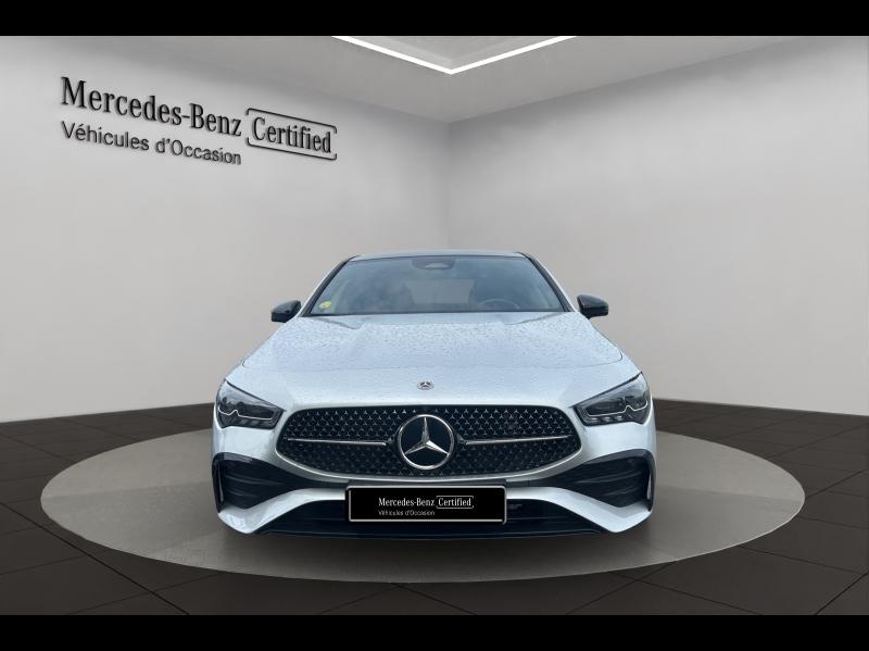 Image MERCEDES-BENZ CLA 200 d 150ch AMG Line 8G-DCT