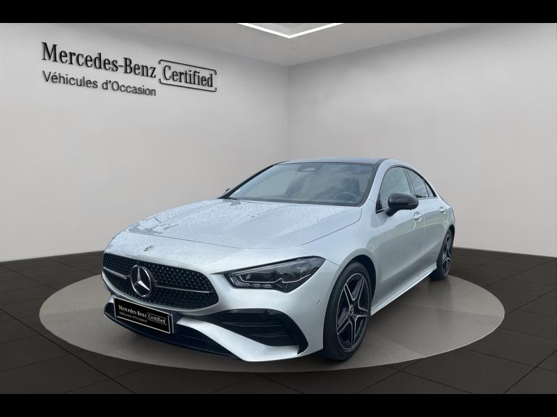 Photo MERCEDES-BENZ CLA 200 d 150ch AMG Line 8G-DCT