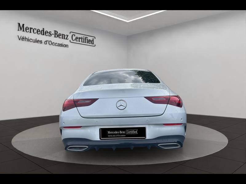 Image MERCEDES-BENZ CLA 200 d 150ch AMG Line 8G-DCT