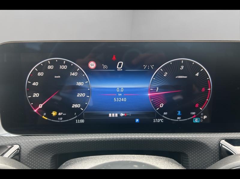 Image MERCEDES-BENZ CLA 200 d 150ch AMG Line 8G-DCT