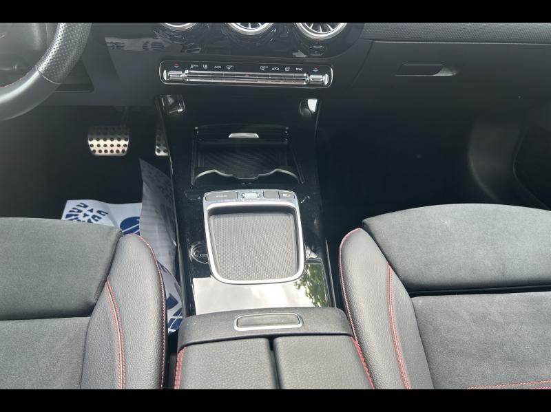 Image MERCEDES-BENZ CLA 200 d 150ch AMG Line 8G-DCT
