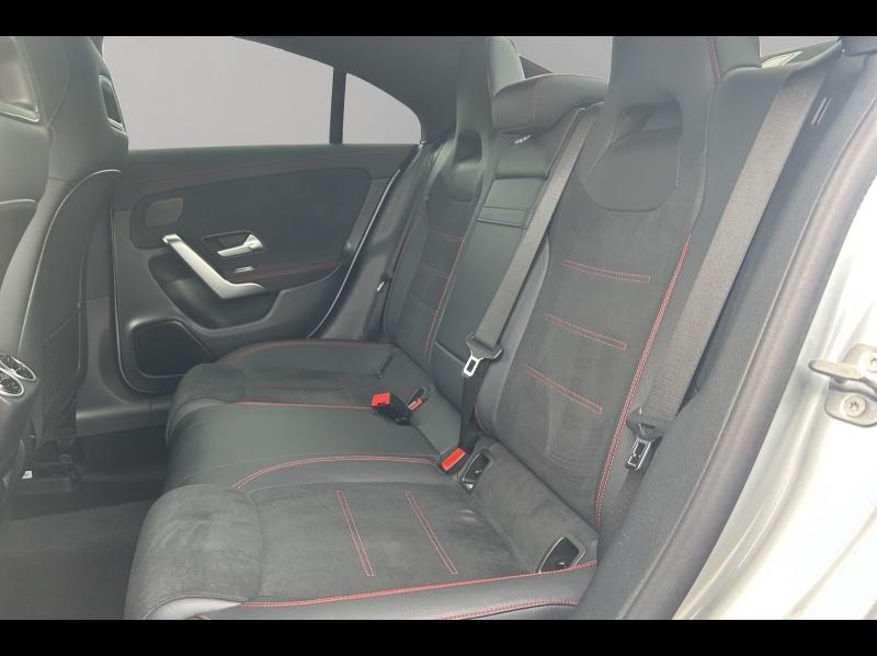 Image MERCEDES-BENZ CLA 200 d 150ch AMG Line 8G-DCT
