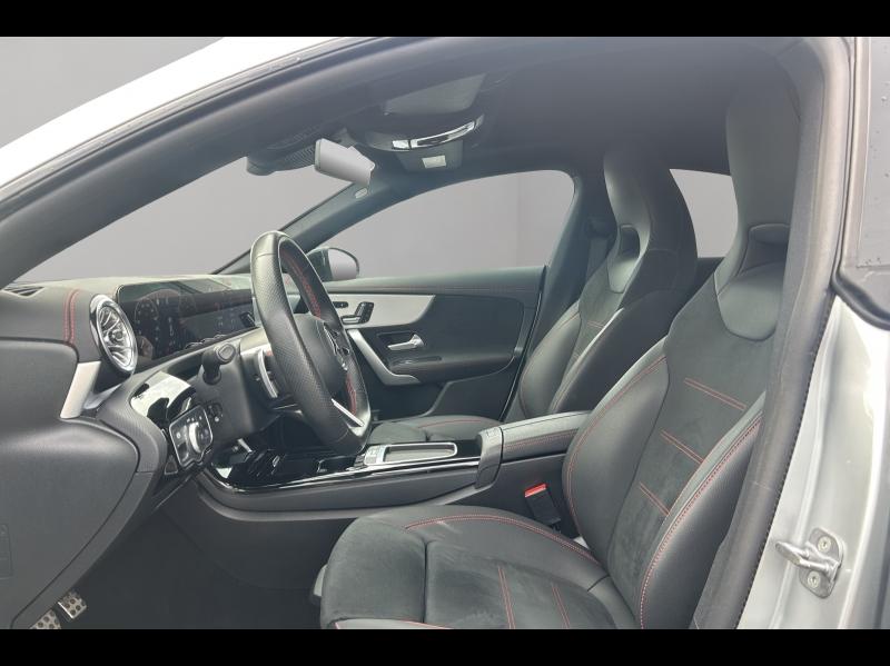 Image MERCEDES-BENZ CLA 200 d 150ch AMG Line 8G-DCT