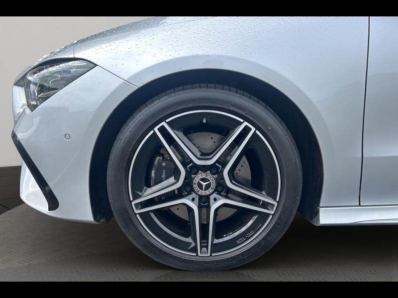 Image MERCEDES-BENZ CLA 200 d 150ch AMG Line 8G-DCT