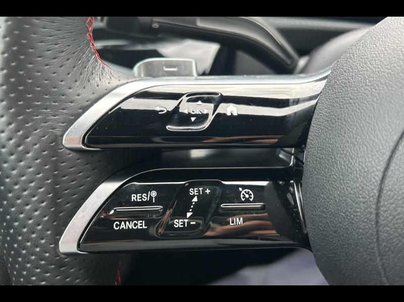 Image MERCEDES-BENZ CLA 200 d 150ch AMG Line 8G-DCT