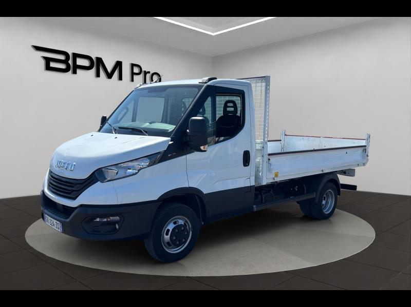 Photo IVECO Daily CCb 35C16H3.0 empattement 4100