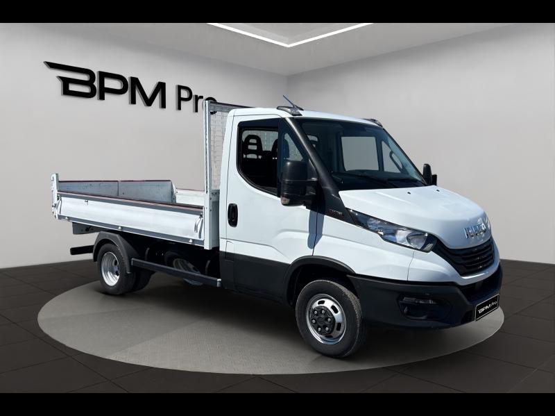 Image IVECO Daily CCb 35C16H3.0 empattement 4100