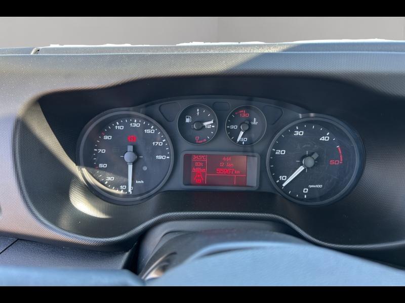 Image IVECO Daily CCb 35C16H3.0 empattement 4100