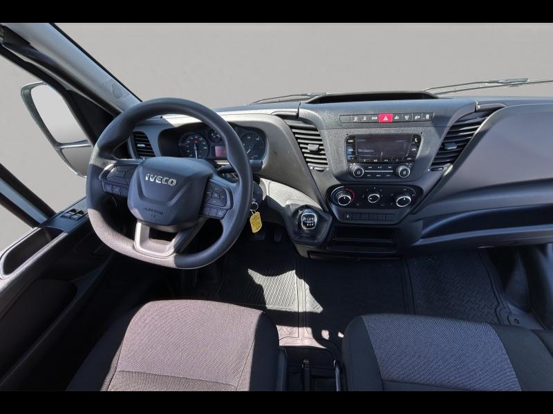 Image IVECO Daily CCb 35C16H3.0 empattement 4100
