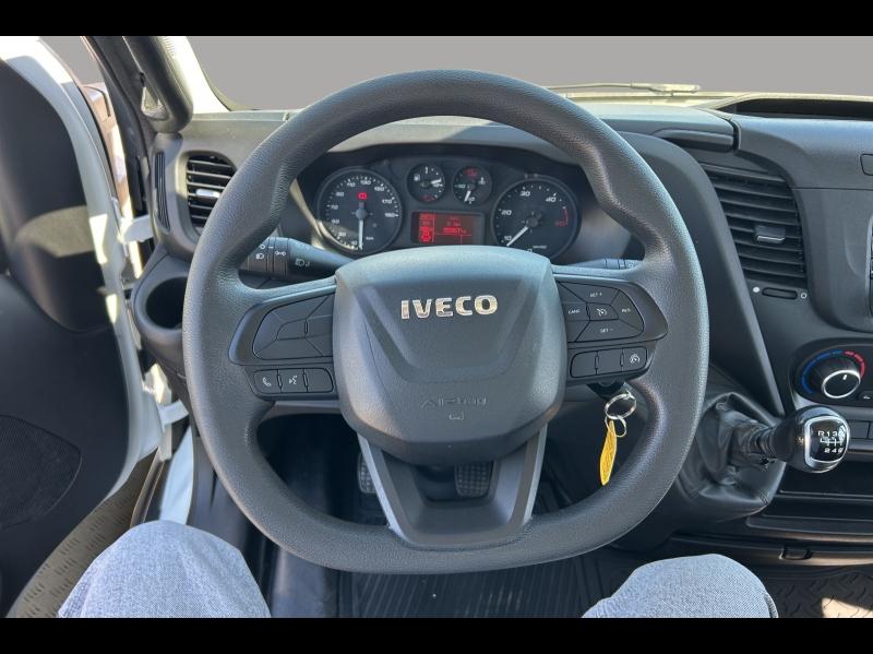 Image IVECO Daily CCb 35C16H3.0 empattement 4100