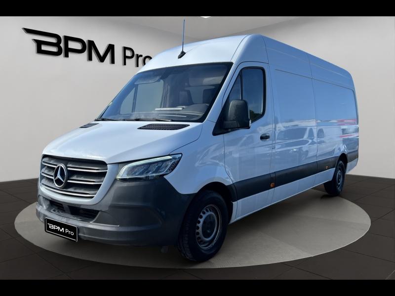 Photo MERCEDES-BENZ Sprinter 319 CDI V6 43S 3T5 7G Tronic