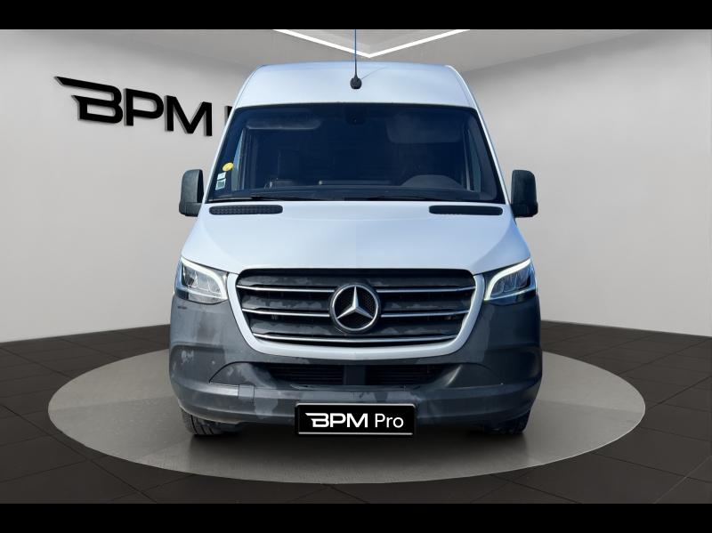 Image MERCEDES-BENZ Sprinter 319 CDI V6 43S 3T5 7G Tronic
