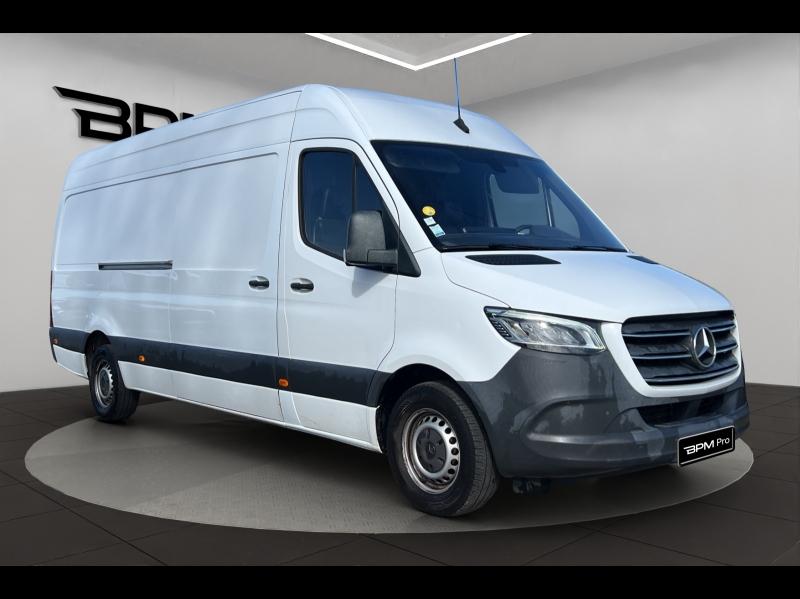 Image MERCEDES-BENZ Sprinter 319 CDI V6 43S 3T5 7G Tronic