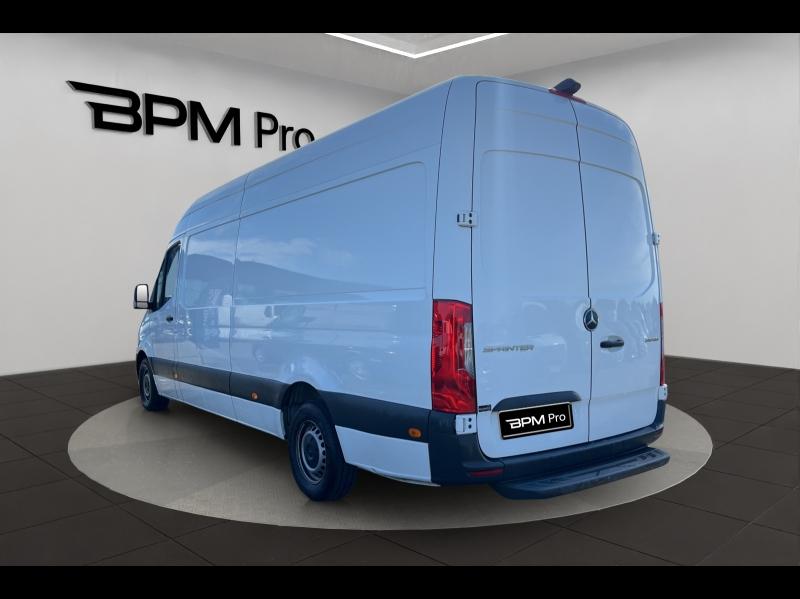 Image MERCEDES-BENZ Sprinter 319 CDI V6 43S 3T5 7G Tronic