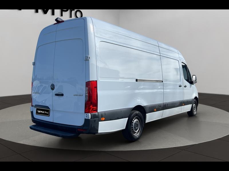 Image MERCEDES-BENZ Sprinter 319 CDI V6 43S 3T5 7G Tronic