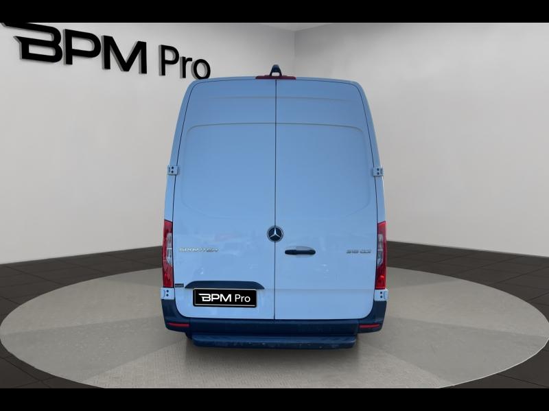 Image MERCEDES-BENZ Sprinter 319 CDI V6 43S 3T5 7G Tronic