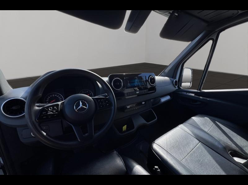 Image MERCEDES-BENZ Sprinter 319 CDI V6 43S 3T5 7G Tronic