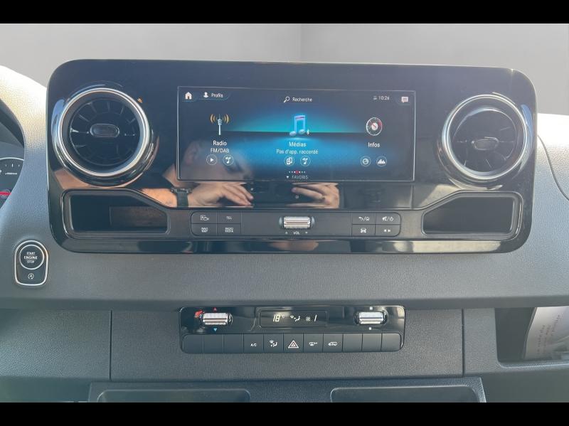 Image MERCEDES-BENZ Sprinter 319 CDI V6 43S 3T5 7G Tronic