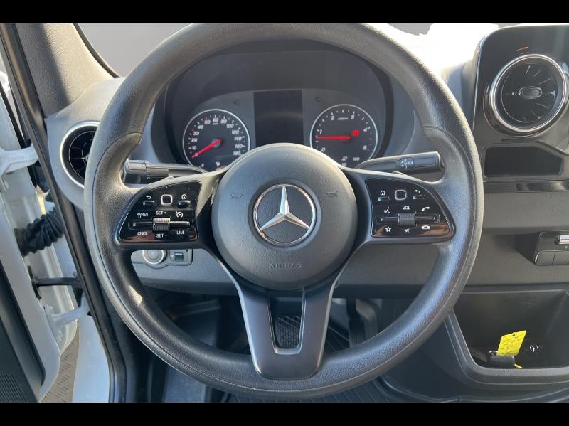 Image MERCEDES-BENZ Sprinter 319 CDI V6 43S 3T5 7G Tronic