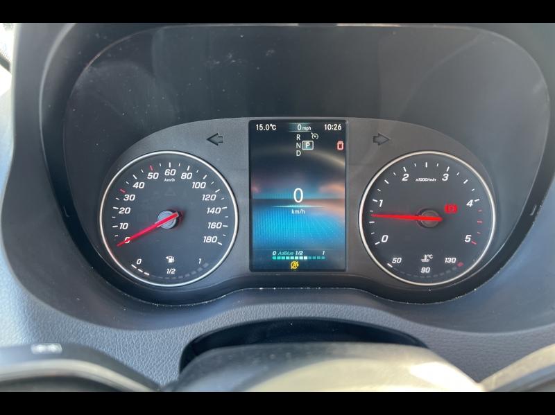 Image MERCEDES-BENZ Sprinter 319 CDI V6 43S 3T5 7G Tronic