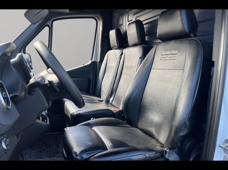 Image MERCEDES-BENZ Sprinter 319 CDI V6 43S 3T5 7G Tronic