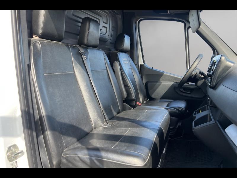 Image MERCEDES-BENZ Sprinter 319 CDI V6 43S 3T5 7G Tronic