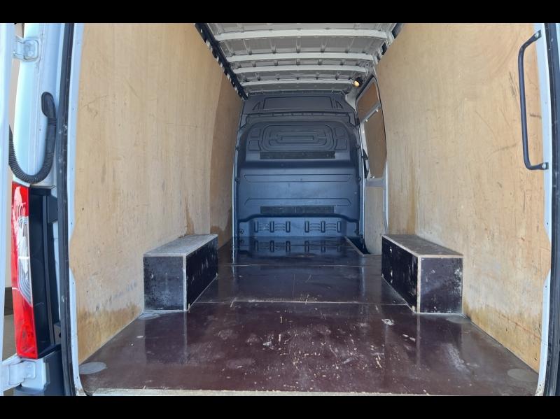 Image MERCEDES-BENZ Sprinter 319 CDI V6 43S 3T5 7G Tronic