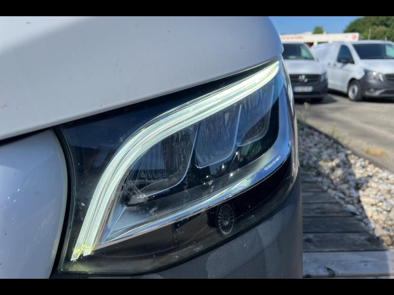 Image MERCEDES-BENZ Sprinter 319 CDI V6 43S 3T5 7G Tronic