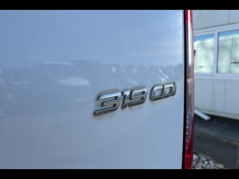 Image MERCEDES-BENZ Sprinter 319 CDI V6 43S 3T5 7G Tronic