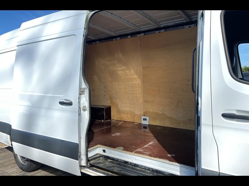 Image MERCEDES-BENZ Sprinter 319 CDI V6 43S 3T5 7G Tronic