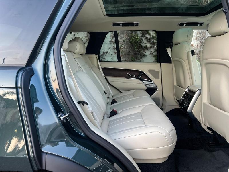 Image LAND-ROVER Range Rover 3.0 P460e 460ch PHEV HSE SWB