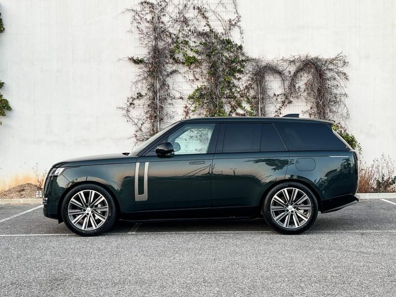 Image LAND-ROVER Range Rover 3.0 P460e 460ch PHEV HSE SWB