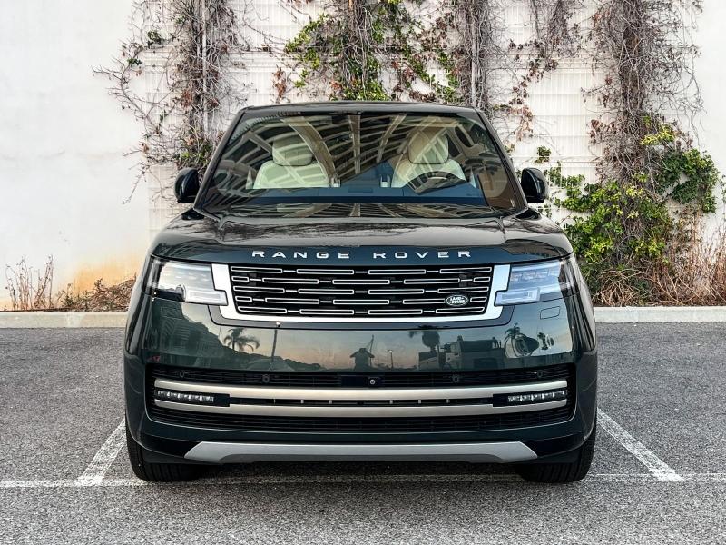 Image LAND-ROVER Range Rover 3.0 P460e 460ch PHEV HSE SWB