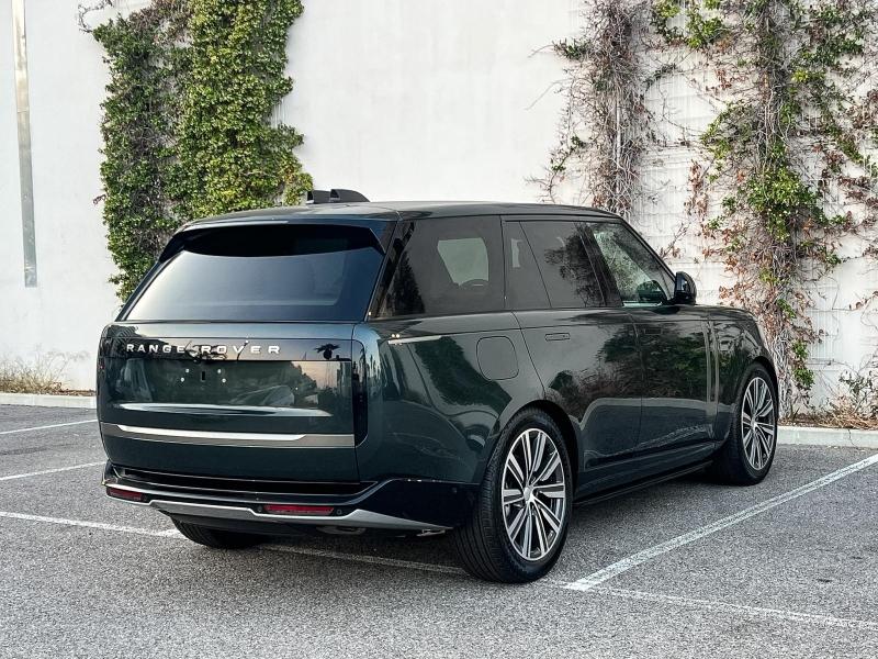 Image LAND-ROVER Range Rover 3.0 P460e 460ch PHEV HSE SWB