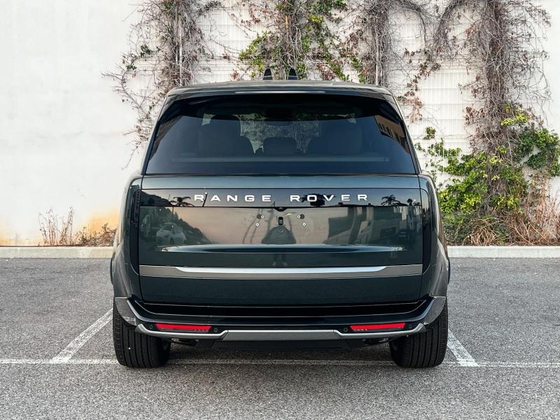 Image LAND-ROVER Range Rover 3.0 P460e 460ch PHEV HSE SWB