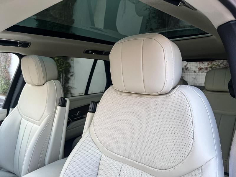 Image LAND-ROVER Range Rover 3.0 P460e 460ch PHEV HSE SWB