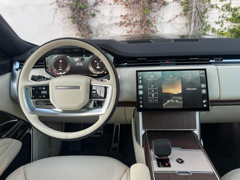 Image LAND-ROVER Range Rover 3.0 P460e 460ch PHEV HSE SWB