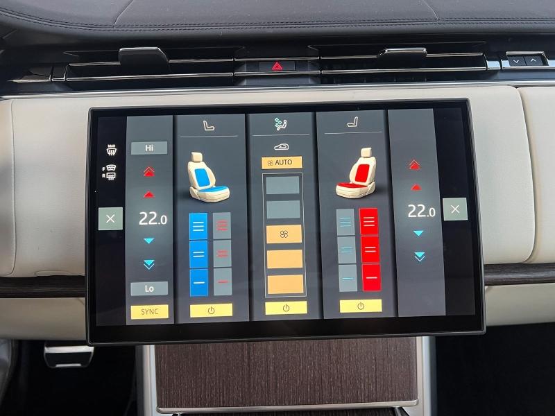 Image LAND-ROVER Range Rover 3.0 P460e 460ch PHEV HSE SWB