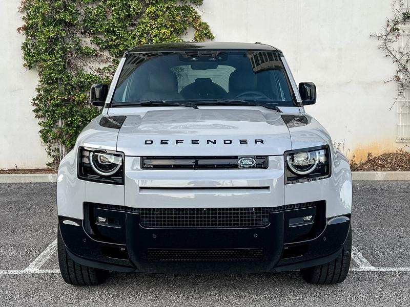Image LAND-ROVER Defender 110 2.0 P300e PHEV X-Dynamic HSE