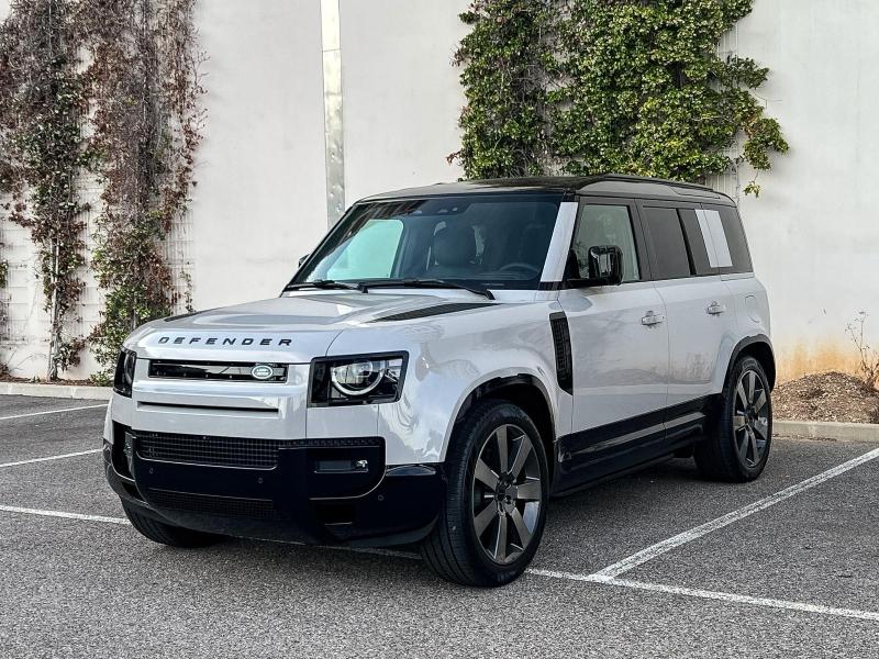 Photo LAND-ROVER Defender 110 2.0 P300e PHEV X-Dynamic HSE
