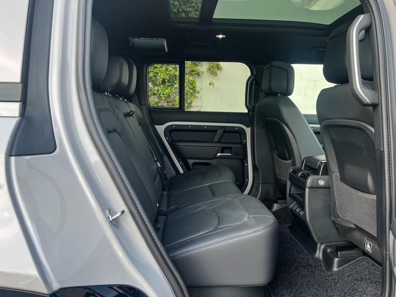 Image LAND-ROVER Defender 110 2.0 P300e PHEV X-Dynamic HSE