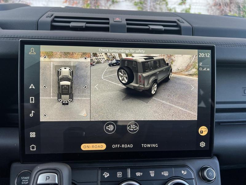 Image LAND-ROVER Defender 110 2.0 P300e PHEV X-Dynamic HSE