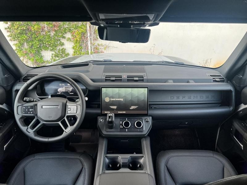 Image LAND-ROVER Defender 110 2.0 P300e PHEV X-Dynamic HSE