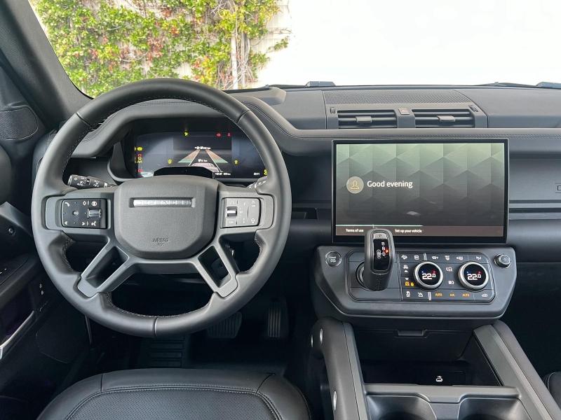 Image LAND-ROVER Defender 110 2.0 P300e PHEV X-Dynamic HSE