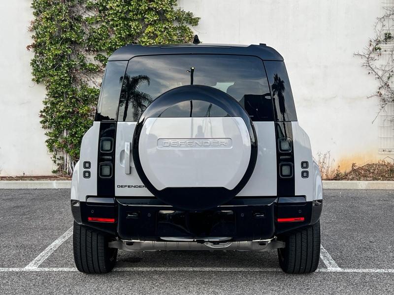 Image LAND-ROVER Defender 110 2.0 P300e PHEV X-Dynamic HSE