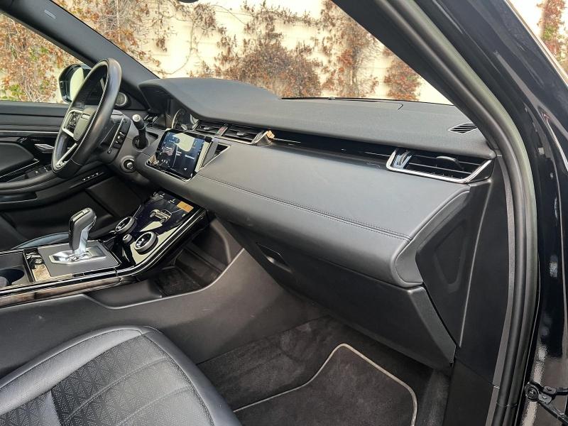 Photo LAND-ROVER Range Rover Evoque 1.5 P300e 309ch R-Dynamic SE AWD BVA 11cv